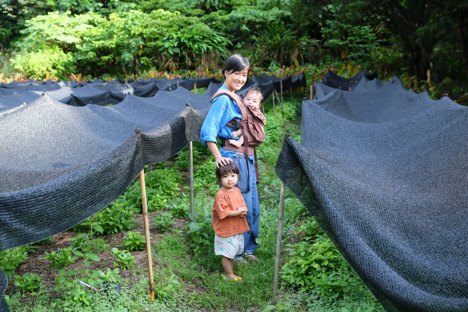 照屋さんの暮らし