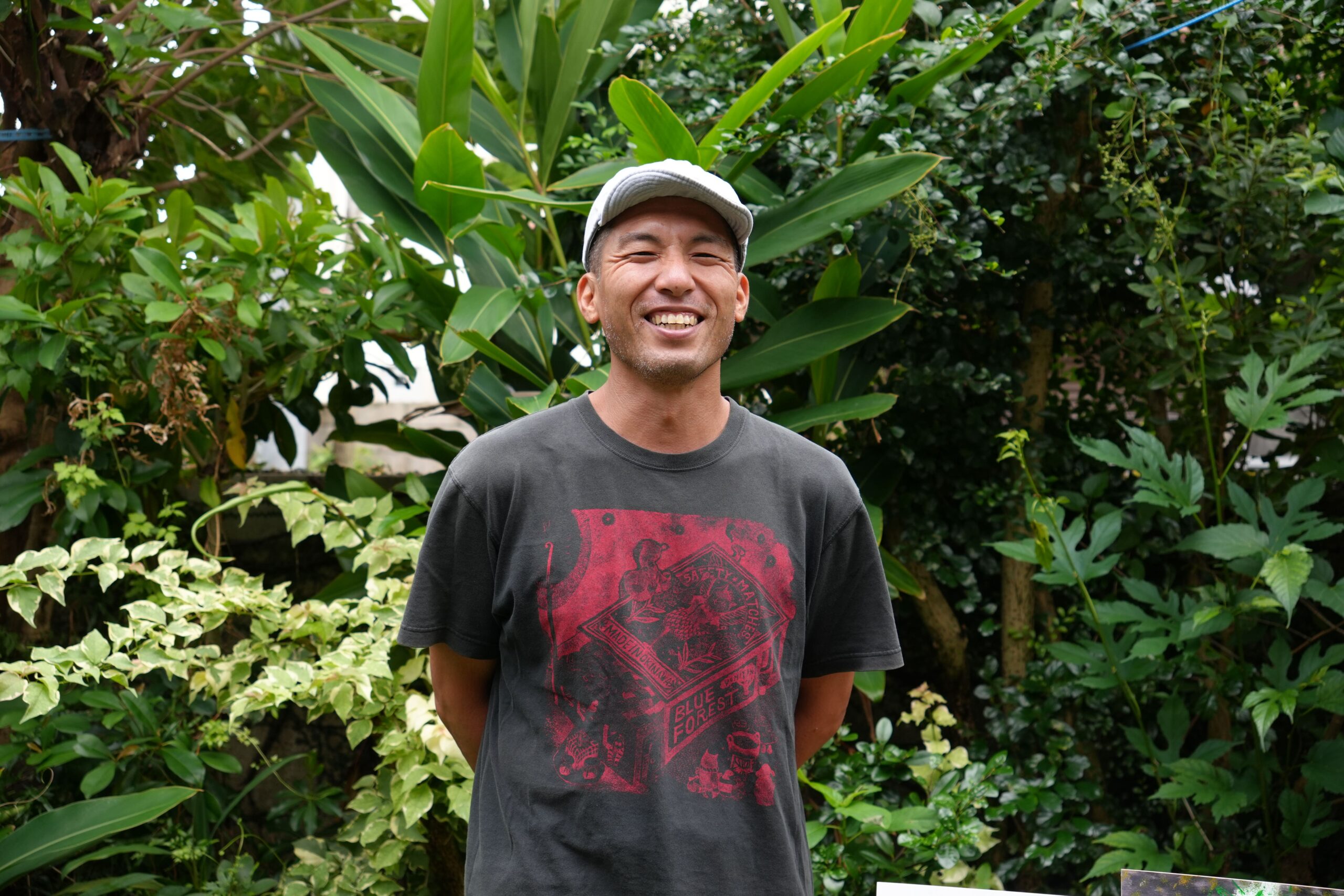 山本さんの暮らし